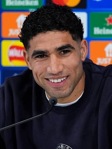 Za a Gurfanar da Kyaftin ɗin Morocco Achraf Hakimi Kan Zargin Fyade